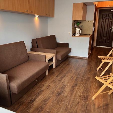 Ferienwohnung Slavia Misdroy Exterior foto