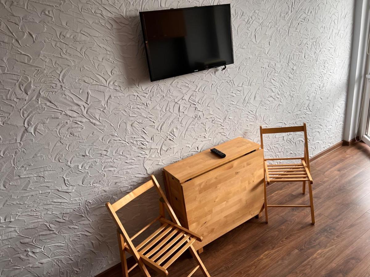 Ferienwohnung Slavia Misdroy Exterior foto