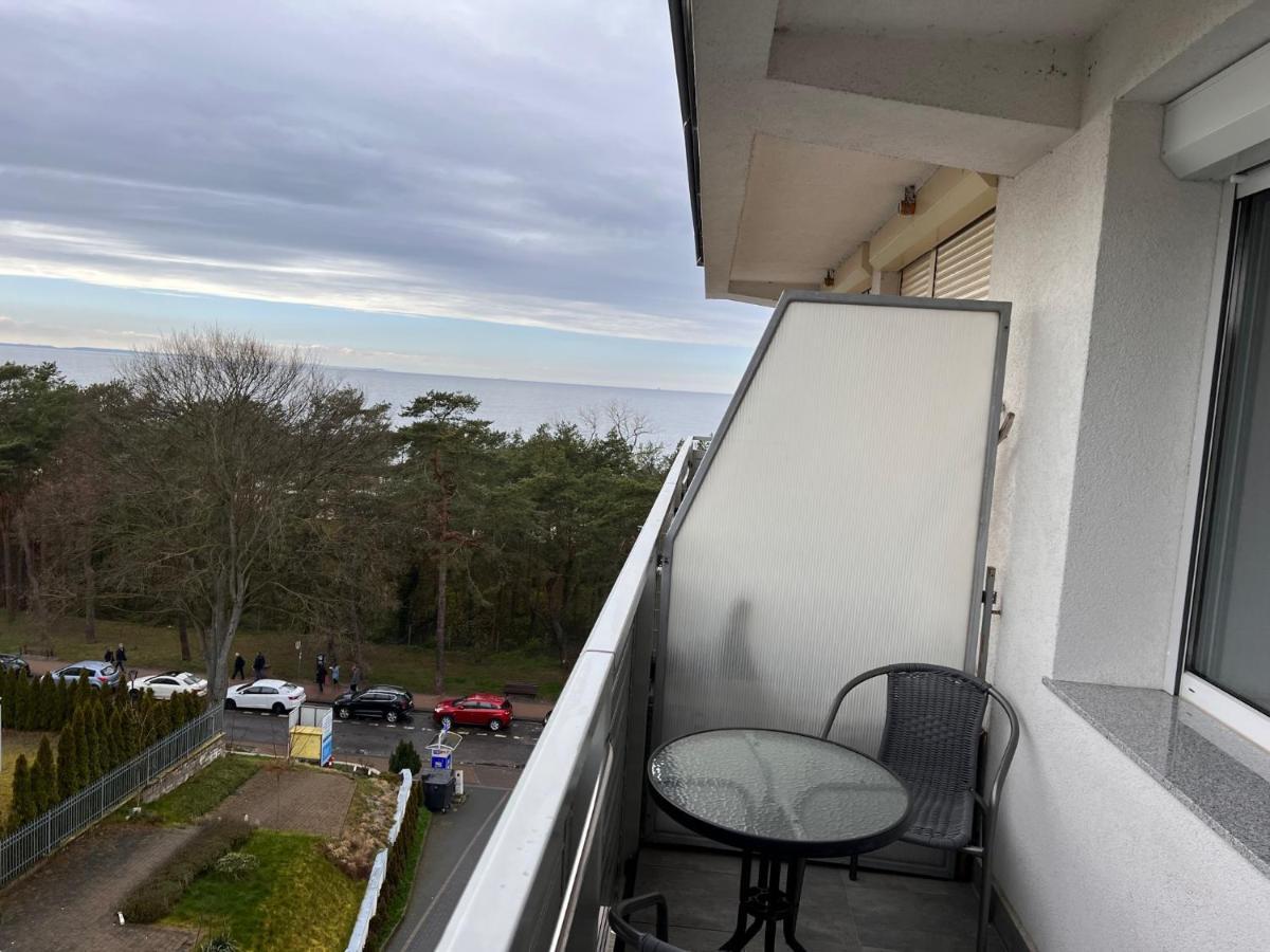 Ferienwohnung Slavia Misdroy Exterior foto