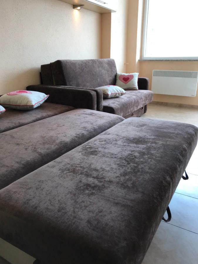 Ferienwohnung Slavia Misdroy Exterior foto